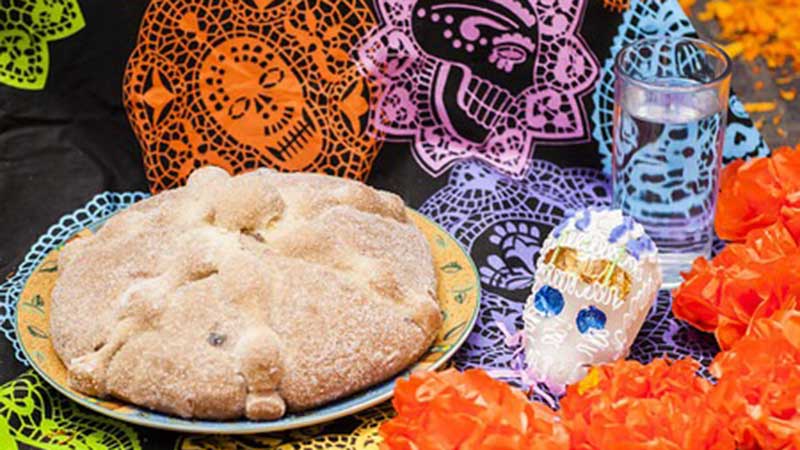 No te pierdas un pan de muerto tradicional en el Festival de Pan de Muerto y Chocolate 2024, te decimos cuándo y dónde asistir