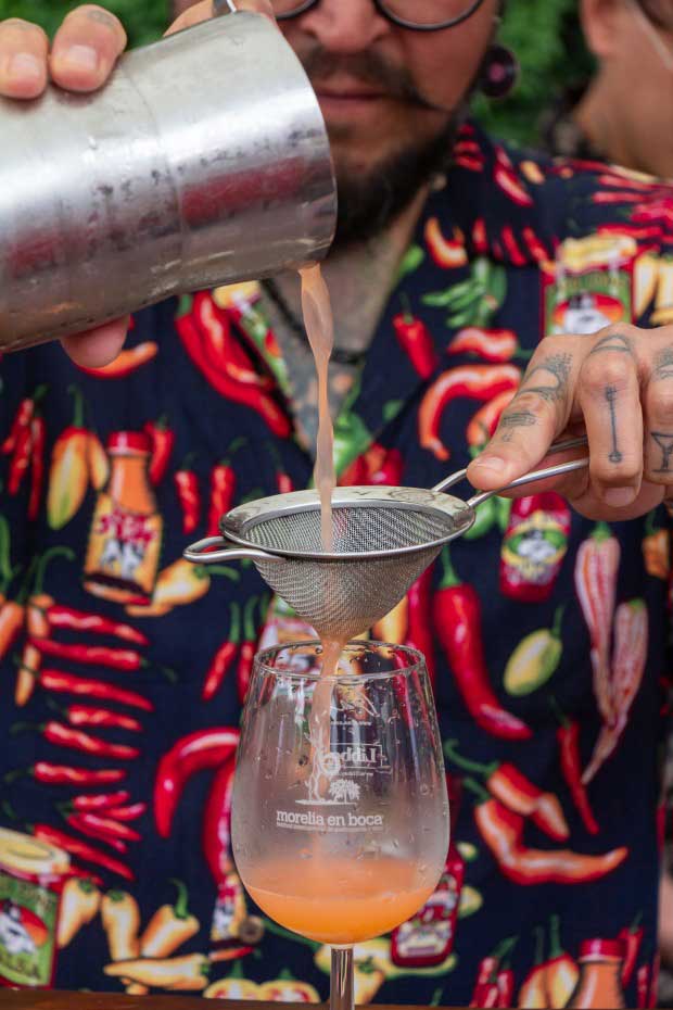 Celebran la herencia familiar en la gastronomía de Michoacán