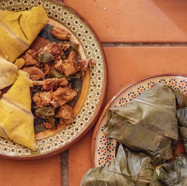 Celebran la herencia familiar en la gastronomía de Michoacán