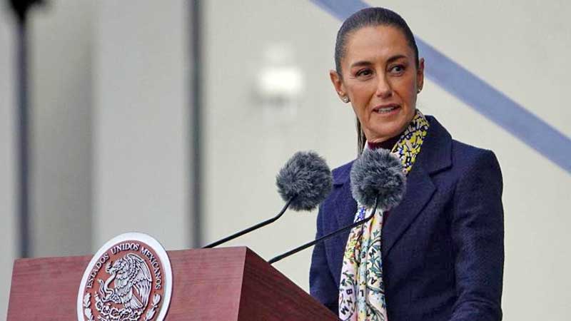 'EU actuó y no ha explicado por qué liberó a un capo para detener a otro': Sheinbaum