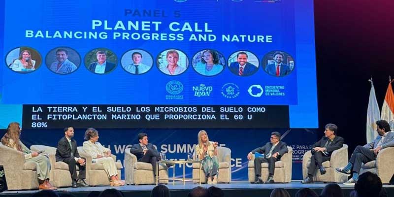 Alertan sobre impacto de armas nucleares en el mundo y la lucha climática