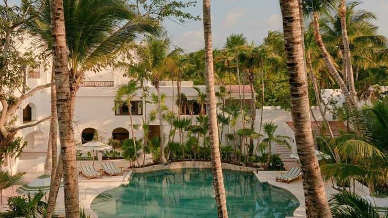 Quintana Roo con dos hoteles dentro de los 50 mejores del mundo: Mara Lezama