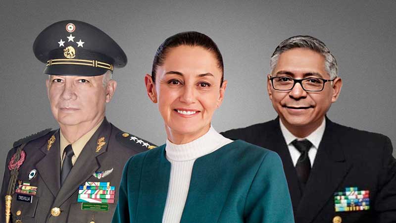 claudia sheinbaum gabinete