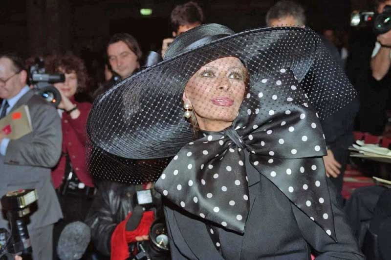 Sophia Loren cumple 90 años: la niña pobre que se convirtió en la actriz italiana más famosa en el mundo entero