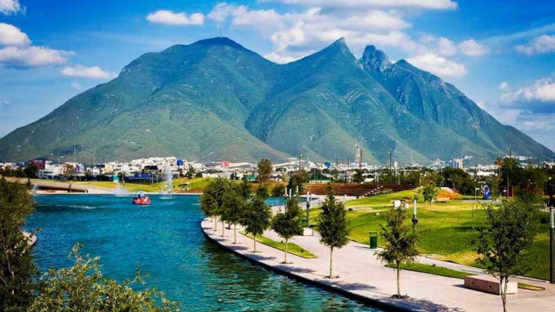 destinos con paisajes escondidos