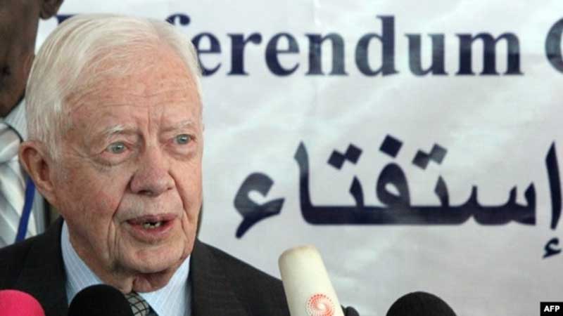 A sus 100 años, el legado del expresidente Jimmy Carter es reevaluado
