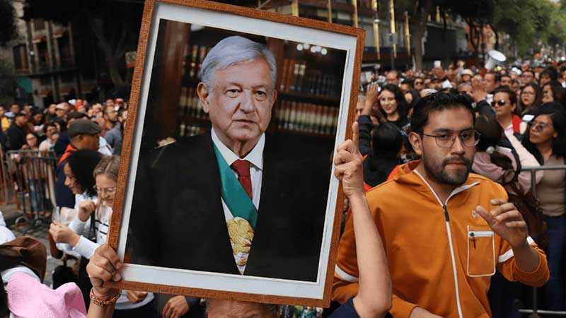 Así será el último Grito de Independencia en Zócalo de AMLO
