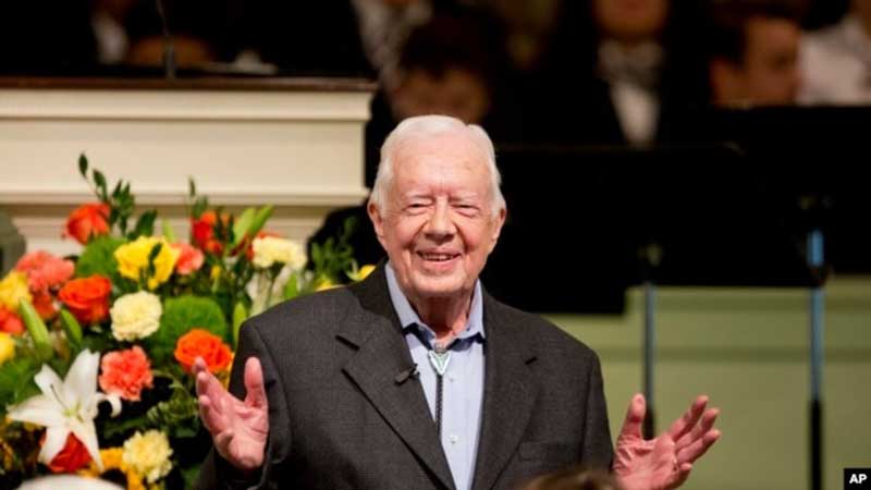 A sus 100 años, el legado del expresidente Jimmy Carter es reevaluado