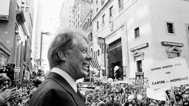 A sus 100 años, el legado del expresidente Jimmy Carter es reevaluado