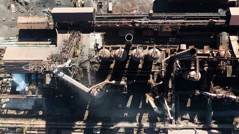 La siderúrgica más grande de Chile pierde la batalla contra el acero chino y cierra tras 74 años