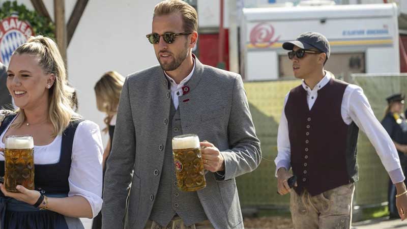 Xabi Alonso y Leverkusen quieren estropear el Oktoberfest del Bayern Múnich