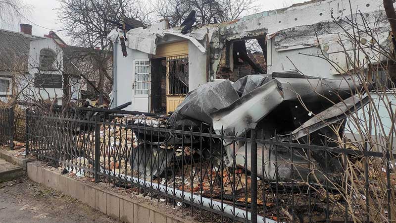 imagen archivo ataque ruso ciuda