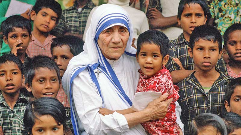 madre teresa