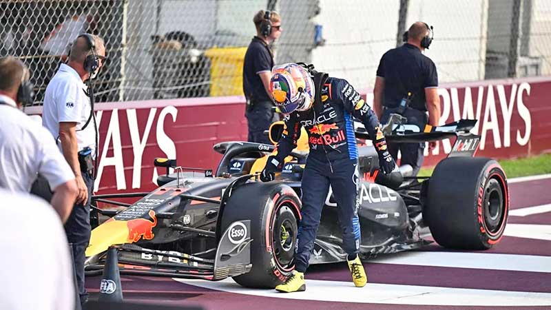 'Todos hablábamos mal de Checo Pérez, pero quizás el Red Bull era eso', dice Jordan