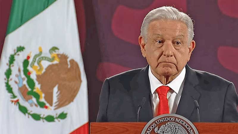 AMLO informa que 12,752 funcionarios han sido sancionados por corrupción en su sexenio