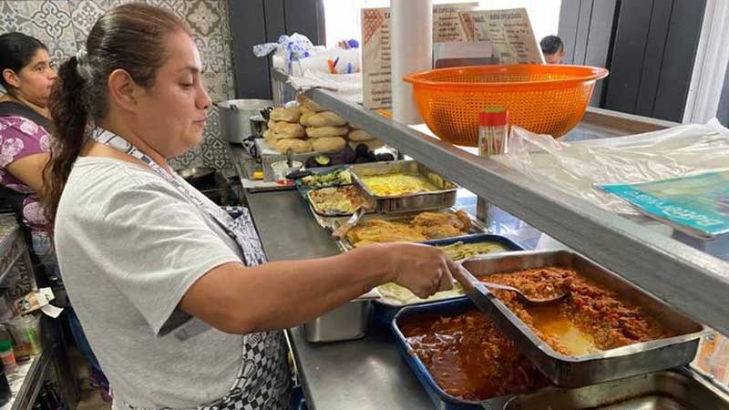 Tortas y Tamales Teresita: tradición e innovación desde 1975