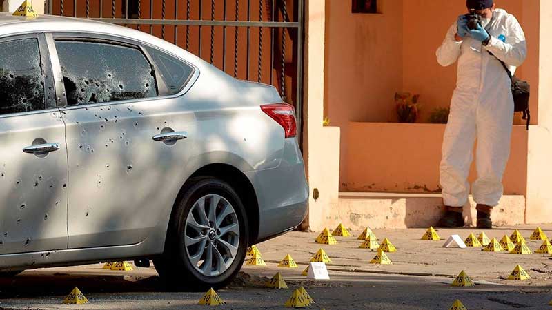 violencia inseguridad homicidios