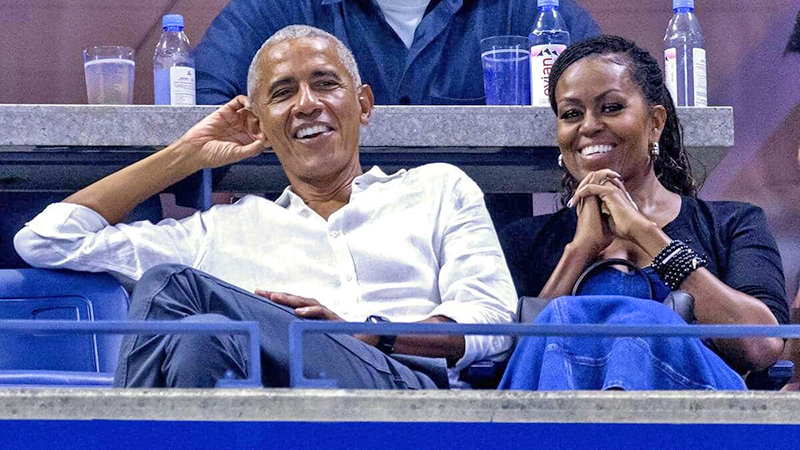 Obama entra en campaña para impulsar a Harris con un mitin en el estado clave de Pensilvania
