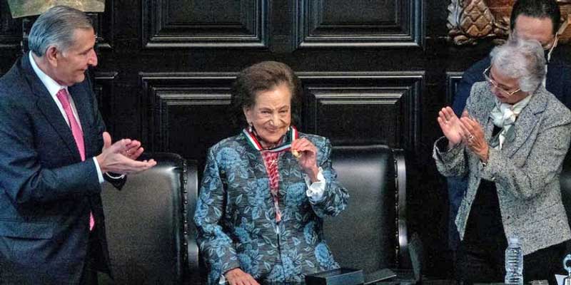 Ifigenia Martha Martínez: Cronología de una vida de lucha