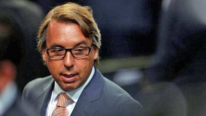 Emilio Azcárraga pide licencia como presidente del Consejo de Grupo Televisa