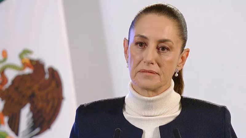 Presentan Estrategia de Seguridad del sexenio: 'No regresará la guerra contra el narco', asegura Sheinbaum