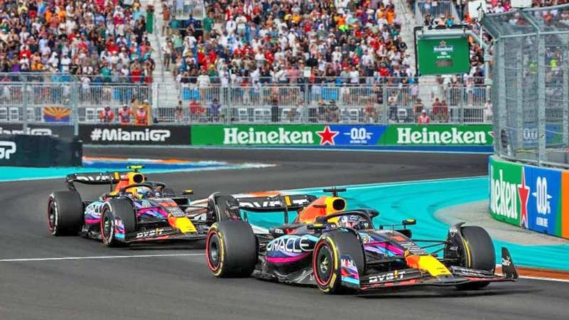 F1: Gran Premio de México se reunirá con gobierno de la CDMX para renovar contrato