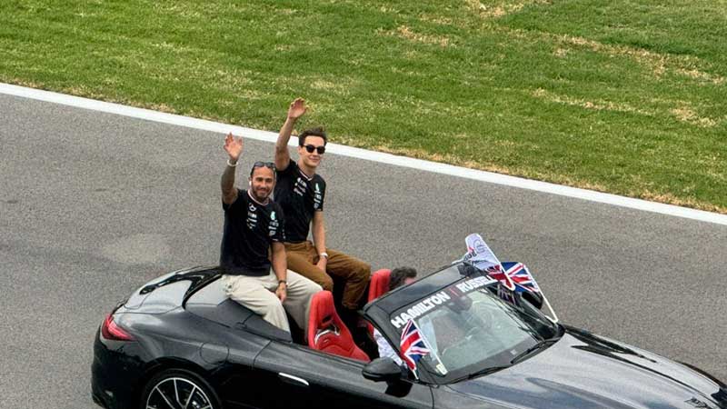 México y Brasil, mi segundo hogar por su cálida hospitalidad: Toto Wolff, CEO Mercedes-Benz en F1