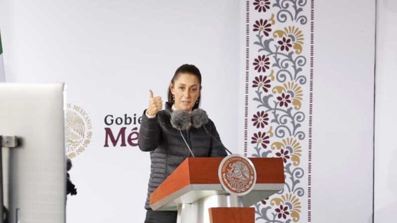 banderazo tren méxico pachuca