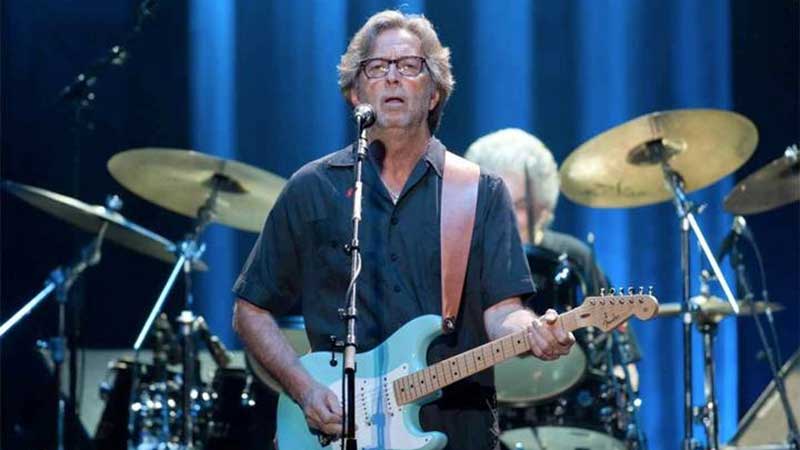 Eric Clapton, la historia detrás del autor de 'Tears in Heaven'