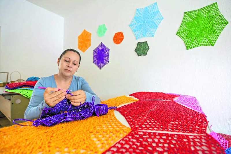 Etzatlán, el pueblo en Jalisco con el cielo tejido