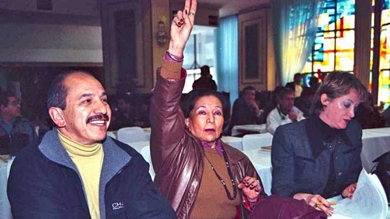 Ifigenia Martha Martínez: Cronología de una vida de lucha