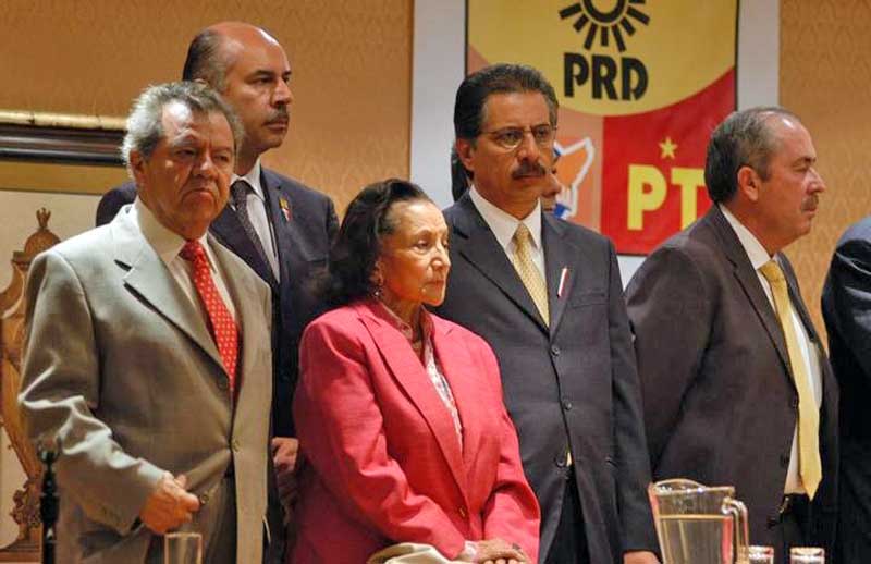 Ifigenia Martha Martínez: Cronología de una vida de lucha