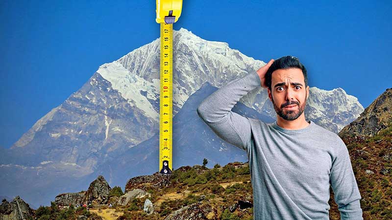 ¿El monte Everest crece y crece? Científicos explican por qué su altura aumentó hasta 50 metros