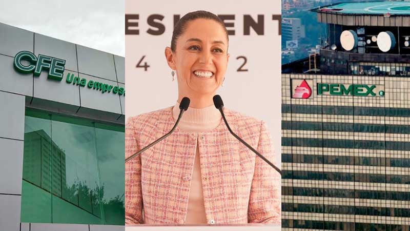 cfe pemex integraran secretaria