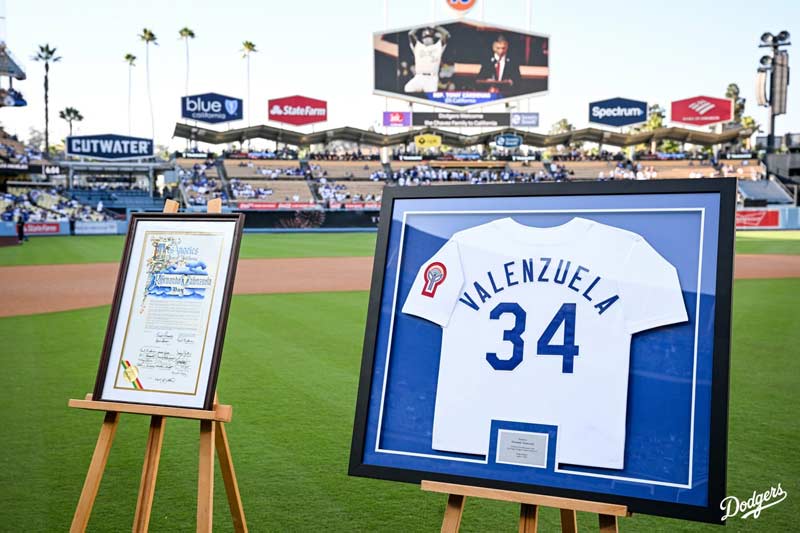 Fallece Fernando Valenzuela, estrella de los Dodgers que desató la Fernandomanía, a los 63 años