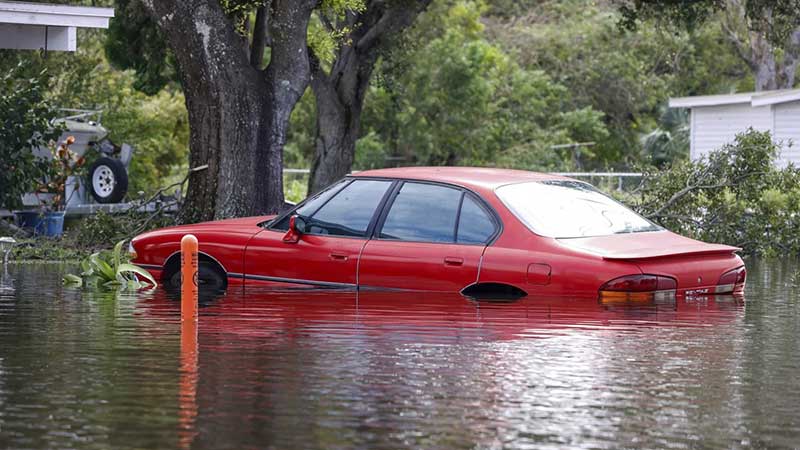 Aunque Milton ya se fue, dejó a millones sin electricidad y al menos 8 muertos en Florida