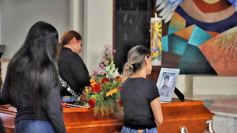 funeral mauricio cruz solís