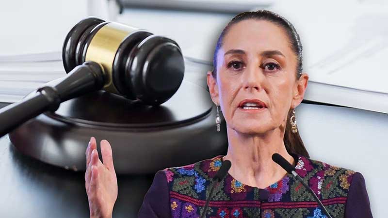 jueza da 24 horas a claudia shei