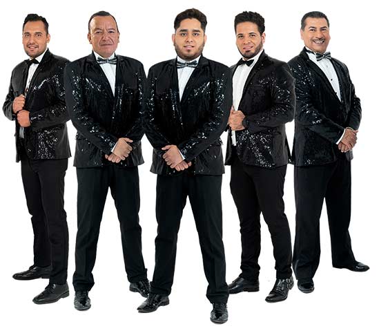 Los Panchos, Los Dandys y Los Santos Llegan al Metropolitan con 'Bolero De Mis Amores'