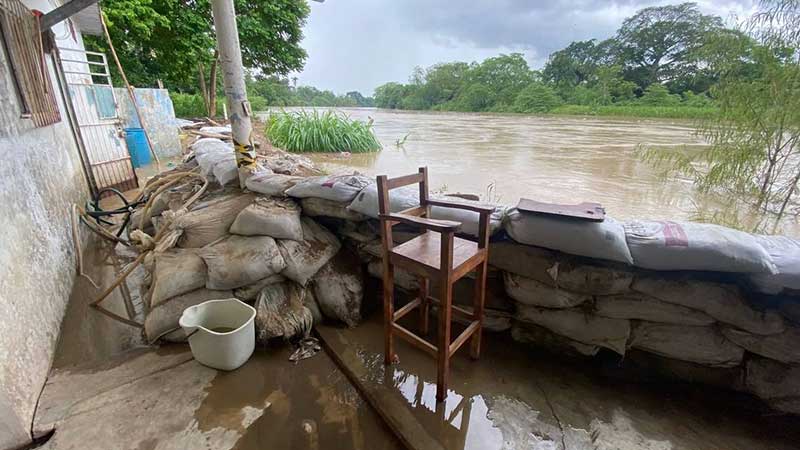 municipios, lluvias, inundacione