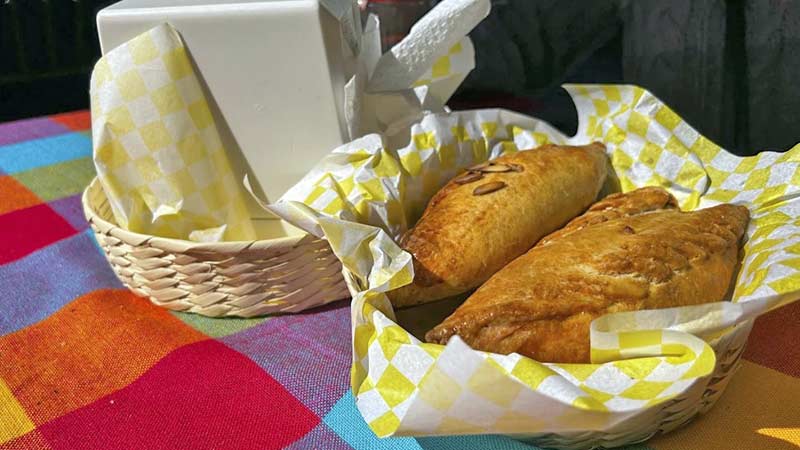 Un pastel traído a México por mineros ingleses sigue siendo popular 200 años después