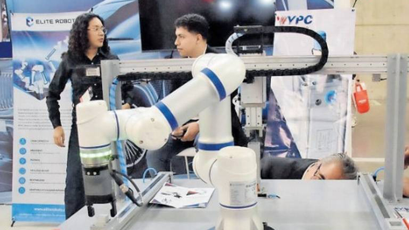 Acapara México el mercado de semiconductores