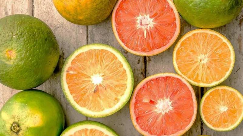La fruta reina de la vitamina C no es la naranja, es otra mucho más sabrosa