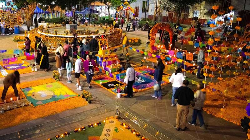 Con misticismo, Michoacán vivirá la Noche de Muertos