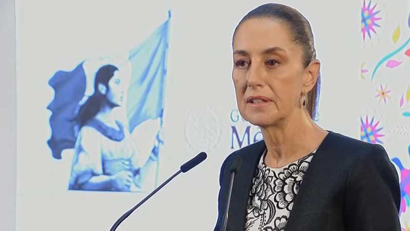 Sheinbaum presenta 5 ejes estratégicos del nuevo plan de salud