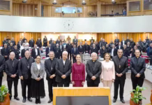Claudia Sheinbaum dialoga con Episcopado Mexicano para la construcción de la paz Claudia Sheinbaum dialoga con Episcopado Mexicano para la construcción de la paz