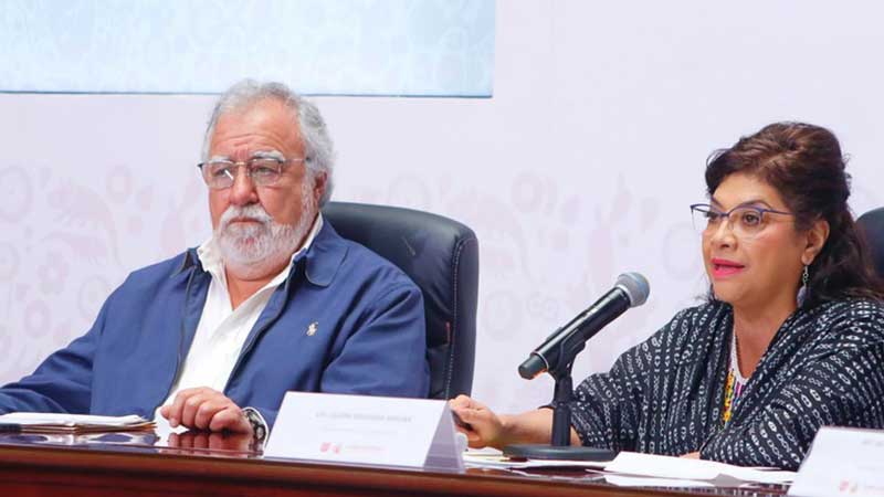 Gobierno de Brugada define ruta para el Plan de Desarrollo