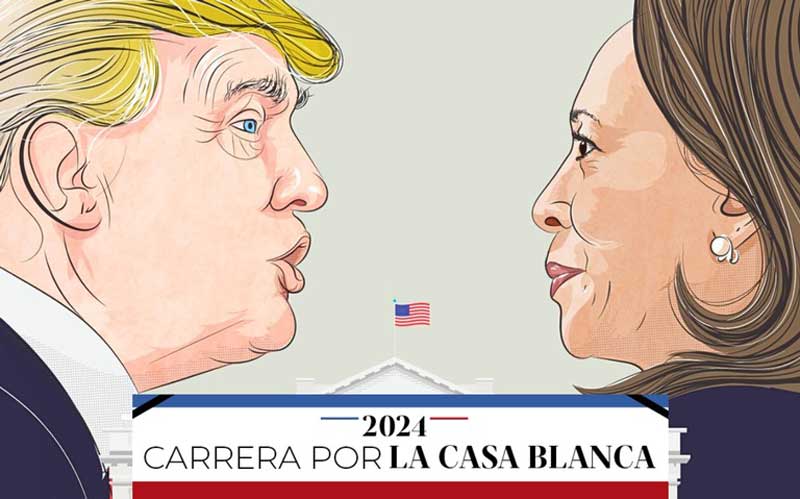 México tendrá daño económico sin importar quien gane la presidencia de EU: analistas