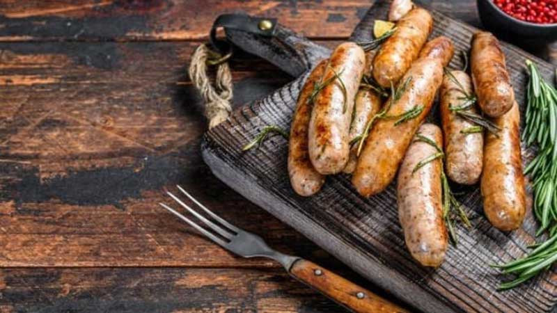 Chorizo de pollo casero: Aprende a hacerlo de forma sencilla