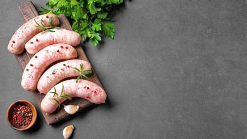 Chorizo de pollo casero: Aprende a hacerlo de forma sencilla
